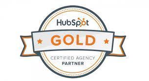 Hubspot gold partner
