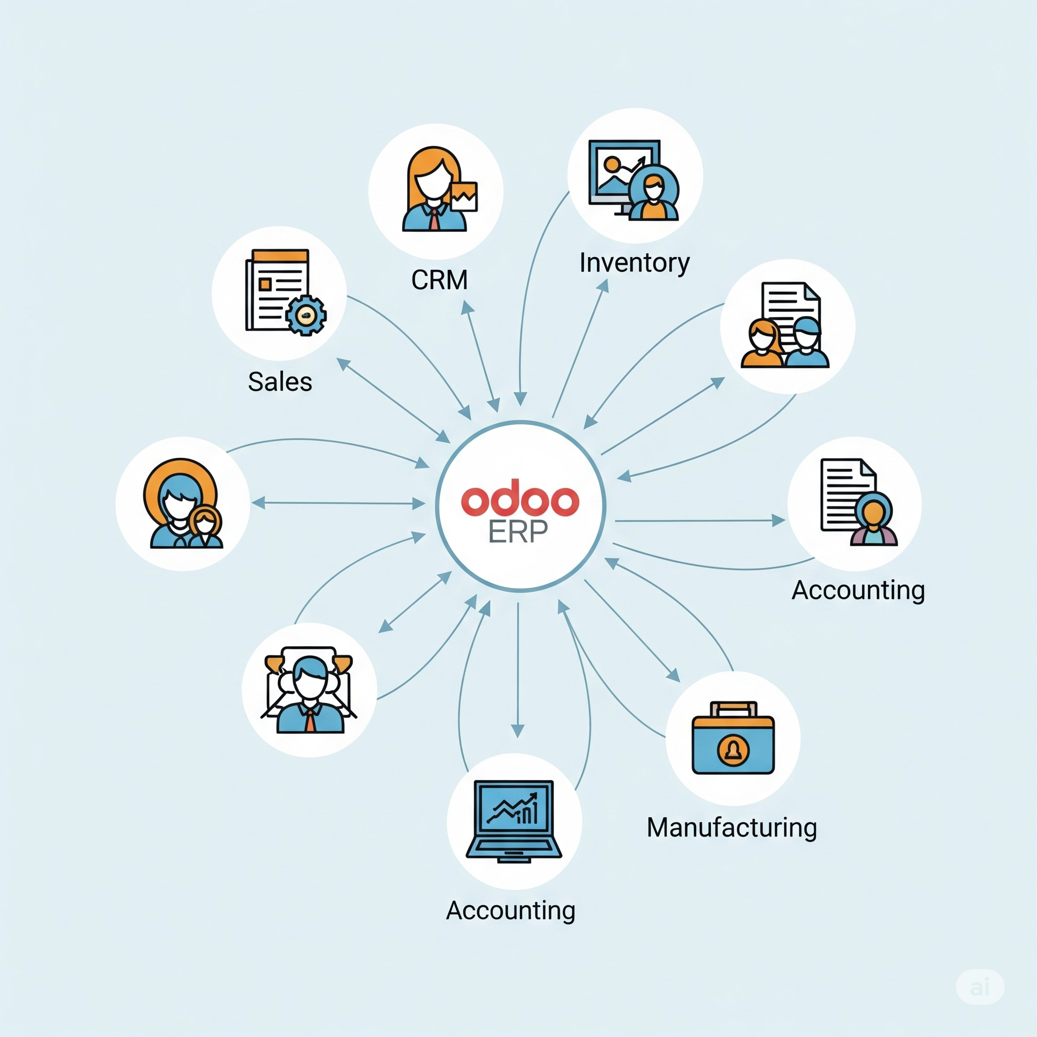 ERP Odoo