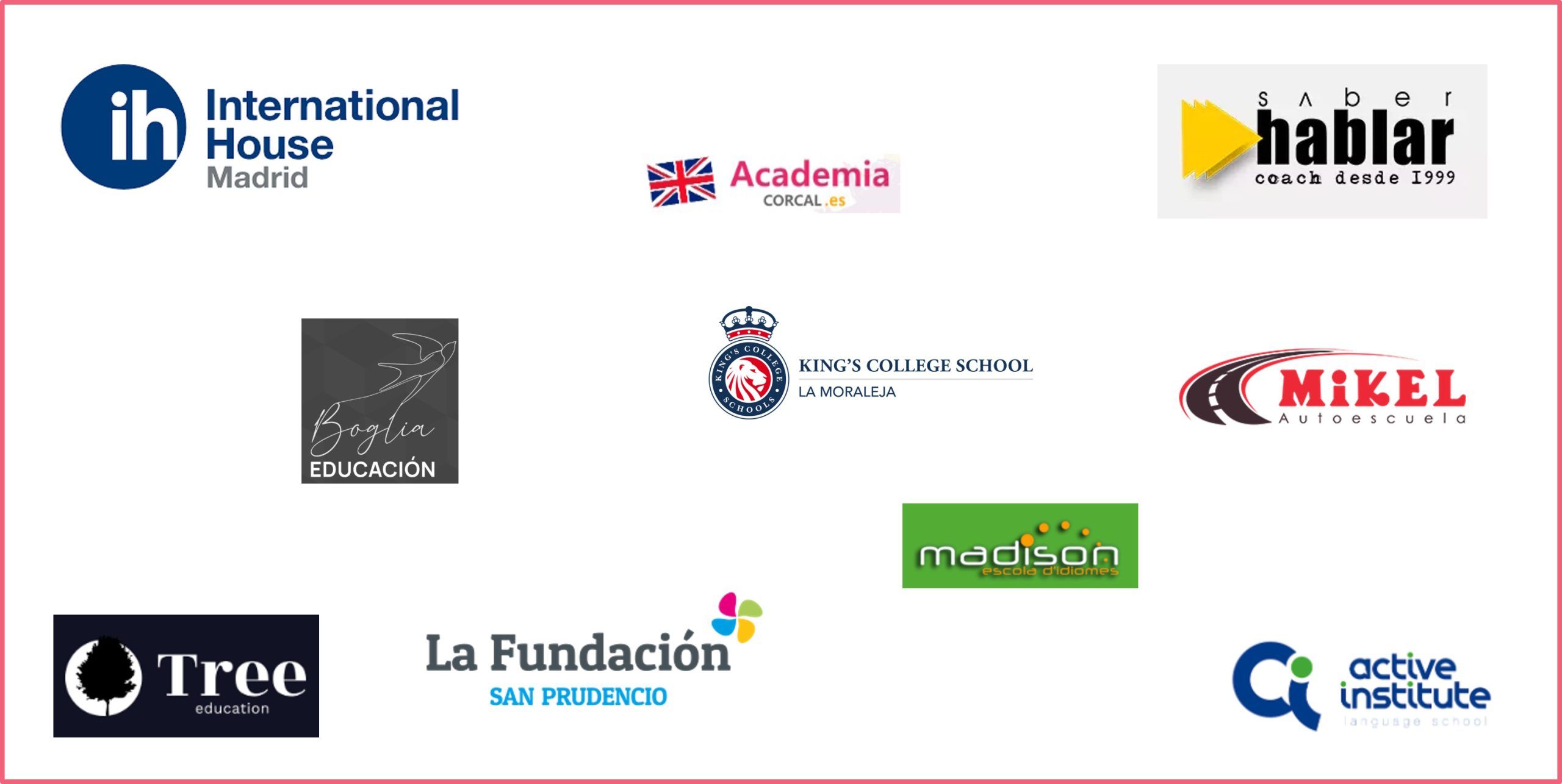 Logos Clientes Formacion