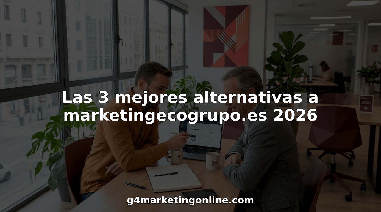 El equipo de marketing trabajando en conjunto en la oficina